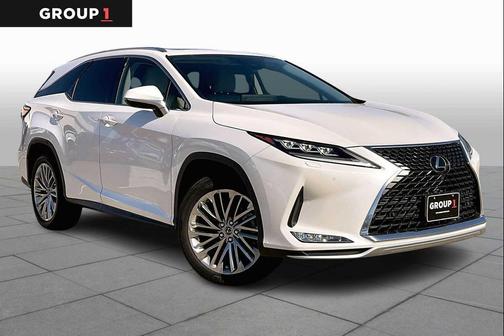2020 Lexus RX 350L Luxury