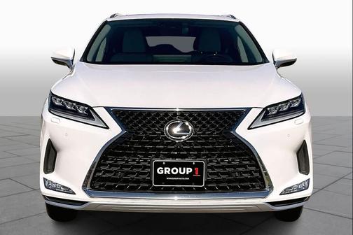 2020 Lexus RX 350L Luxury