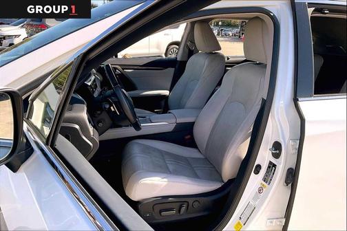 2020 Lexus RX 350L Luxury