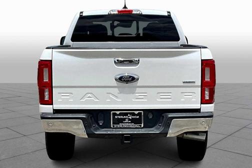 2020 Ford Ranger Lariat