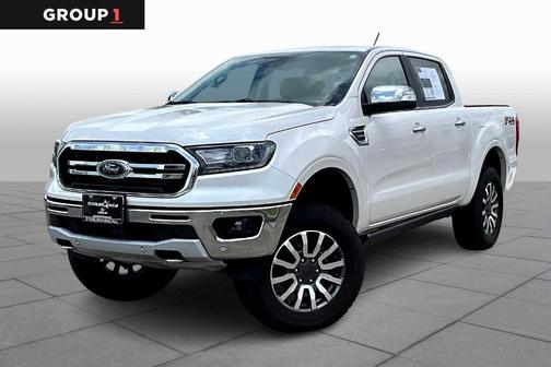 2020 Ford Ranger Lariat