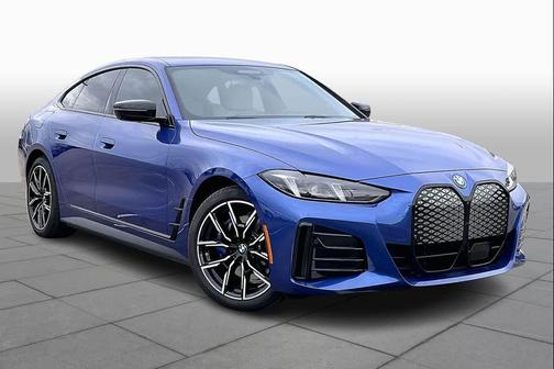 2025 BMW i4 Gran Coupe eDrive40