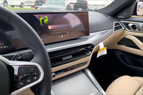 2025 BMW i4 Gran Coupe eDrive40