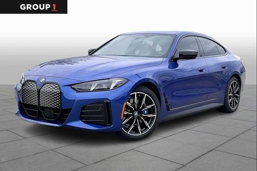 2025 BMW i4 Gran Coupe eDrive40