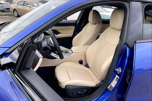 2025 BMW i4 Gran Coupe eDrive40