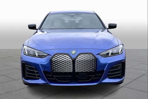 2025 BMW i4 Gran Coupe eDrive40