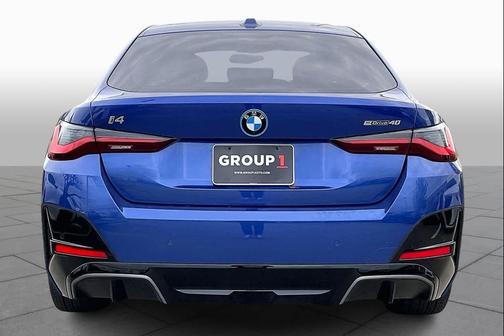 2025 BMW i4 Gran Coupe eDrive40