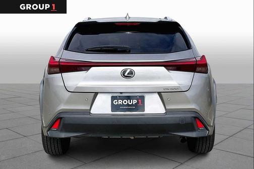 2020 Lexus UX 200 Base