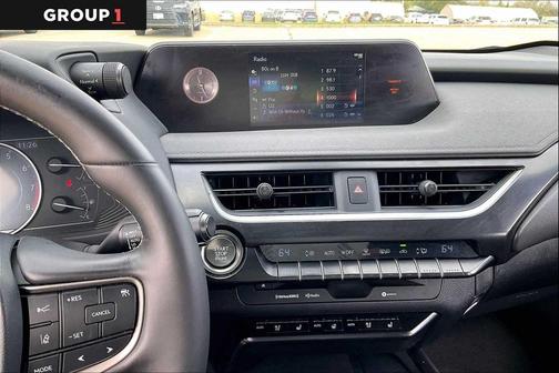 2020 Lexus UX 200 Base