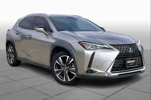 2020 Lexus UX 200 Base