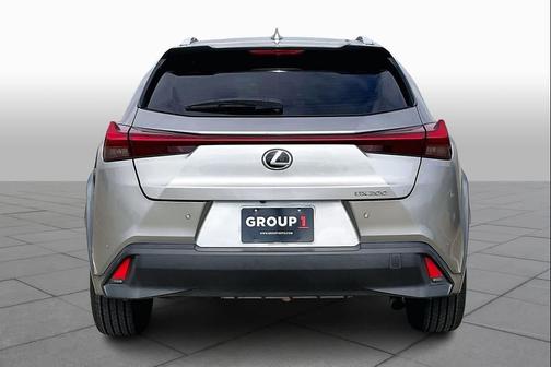 2020 Lexus UX 200 Base