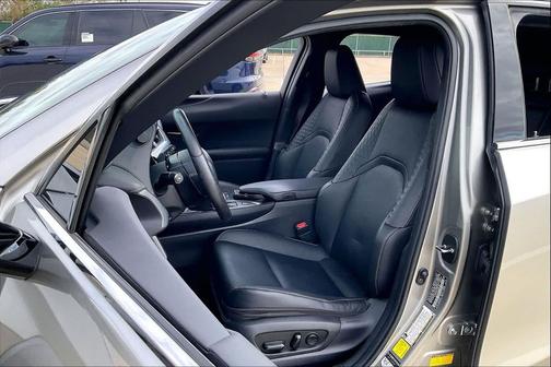 2020 Lexus UX 200 Base