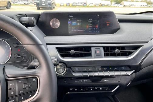 2020 Lexus UX 200 Base