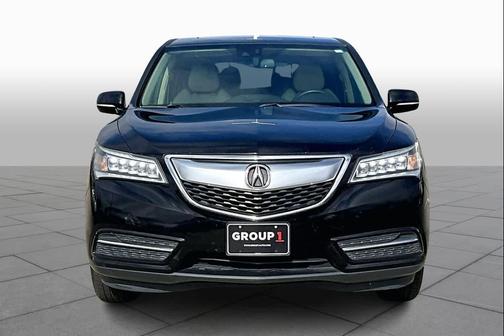 2014 Acura MDX 3.5L