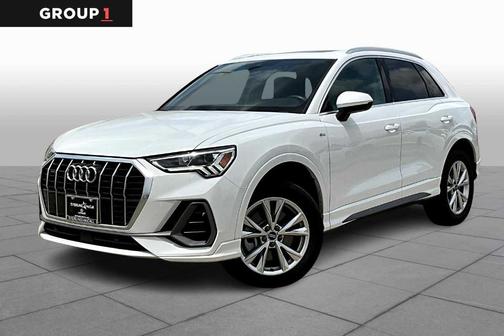 2024 Audi Q3 45 S line Premium