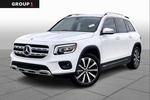 2022 Mercedes-Benz GLB 250 Base