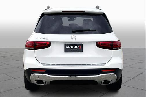 2022 Mercedes-Benz GLB 250 Base