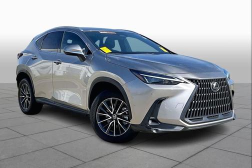 2024 Lexus NX 250 Base
