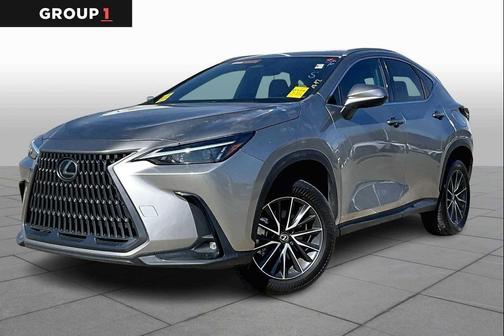 2024 Lexus NX 250 Base
