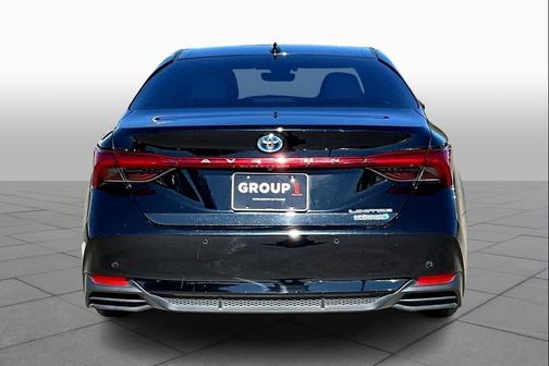 2019 Toyota Avalon Hybrid Limited
