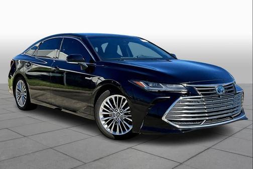 2019 Toyota Avalon Hybrid Limited