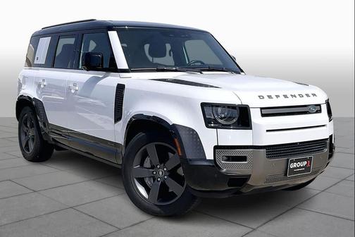 2021 Land Rover Defender 110 X-Dynamic SE