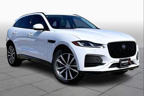 2022 Jaguar F-PACE S P250 AWD Automatic