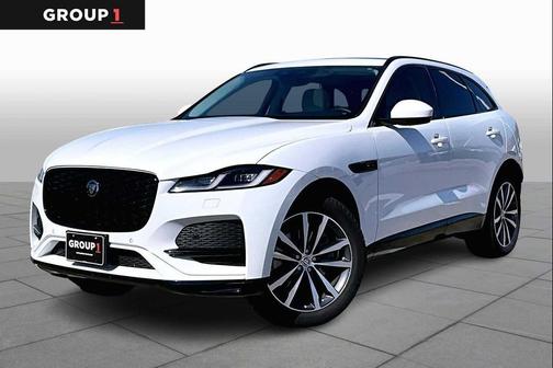 2022 Jaguar F-PACE S P250 AWD Automatic