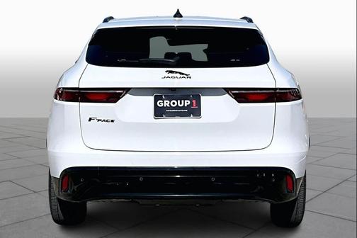 2022 Jaguar F-PACE S P250 AWD Automatic