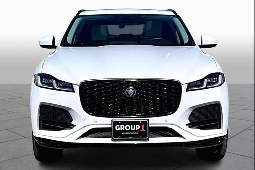 2022 Jaguar F-PACE S P250 AWD Automatic