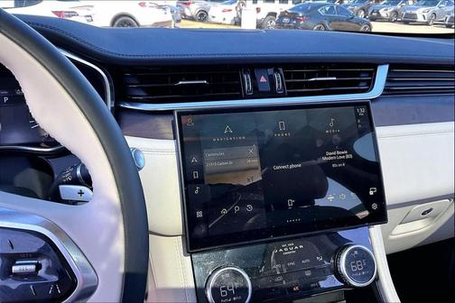 2022 Jaguar F-PACE S P250 AWD Automatic