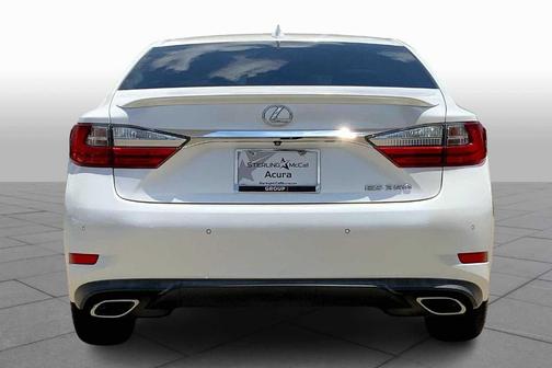 2016 Lexus ES 350 Base