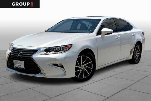 2016 Lexus ES 350 Base