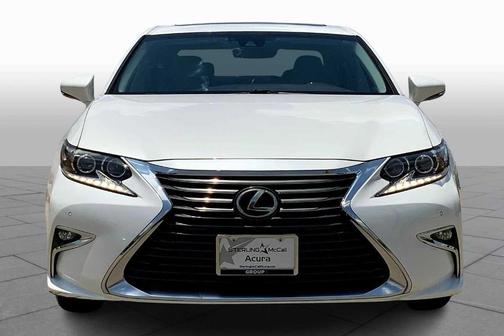 2016 Lexus ES 350 Base