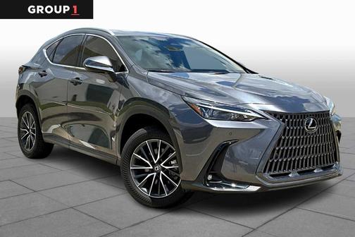 2025 Lexus NX 250 Premium
