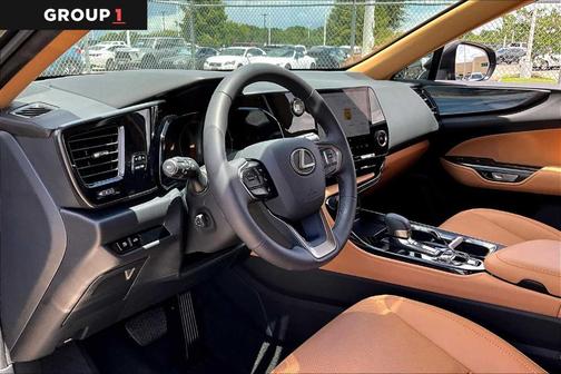 2025 Lexus NX 250 Premium
