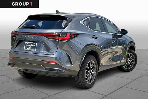 2025 Lexus NX 250 Premium