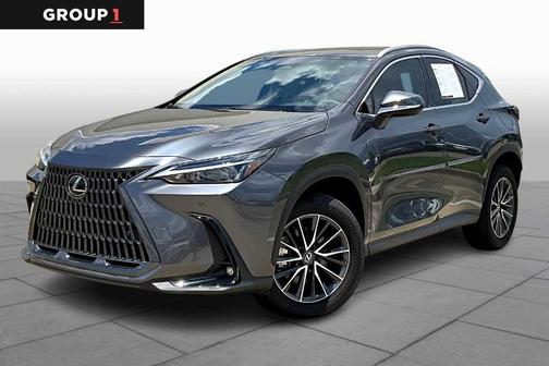 2025 Lexus NX 250 Premium