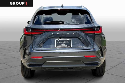 2025 Lexus NX 250 Premium