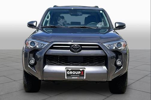 Magnetic Gray Metallic 2023 Toyota 4Runner SR5 Premium