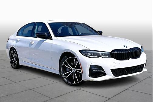 2022 BMW 330 330i
