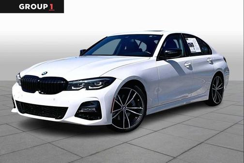 2022 BMW 330 330i