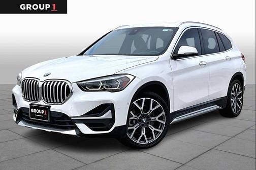 2021 BMW X1 sDrive28i