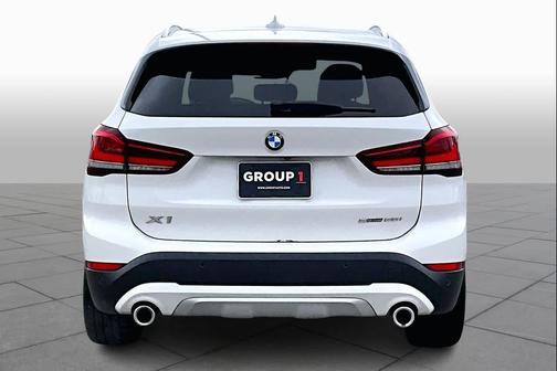 2021 BMW X1 sDrive28i