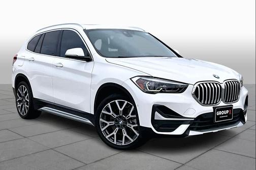 2021 BMW X1 sDrive28i