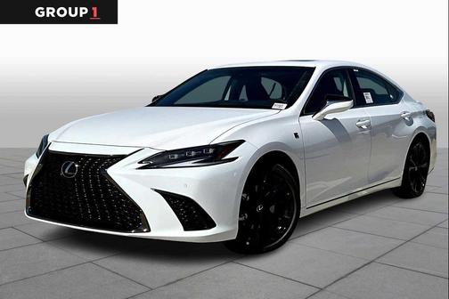 2025 Lexus ES 350 F Sport