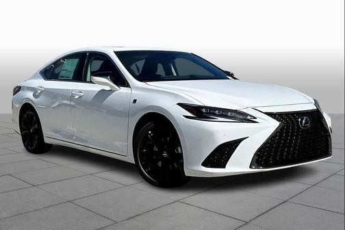 2025 Lexus ES 350 F Sport