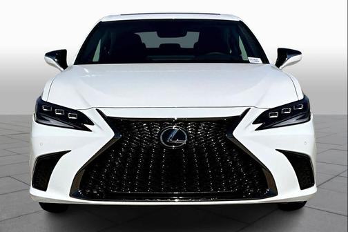 2025 Lexus ES 350 F Sport