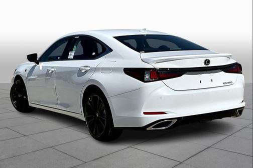 2025 Lexus ES 350 F Sport