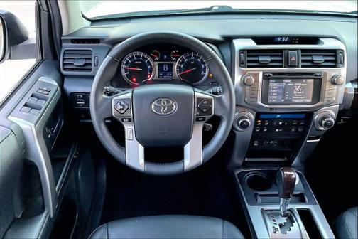 2017 Toyota 4Runner Limited